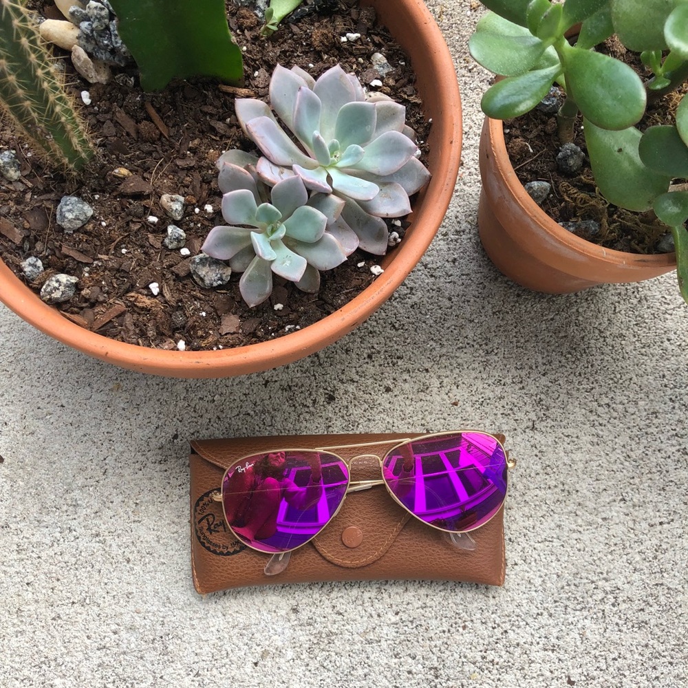 Ray-Ban Sunglasses